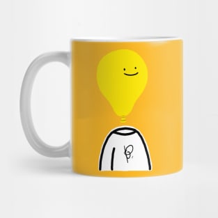 Light headed Mug